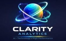 Logotipo de Clarity Analytics